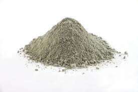 Bentonite Clay, Pure and Natural.