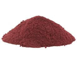 Pure Roselle Hibiscus Flower Powder, Hibiscus Sabdariffa