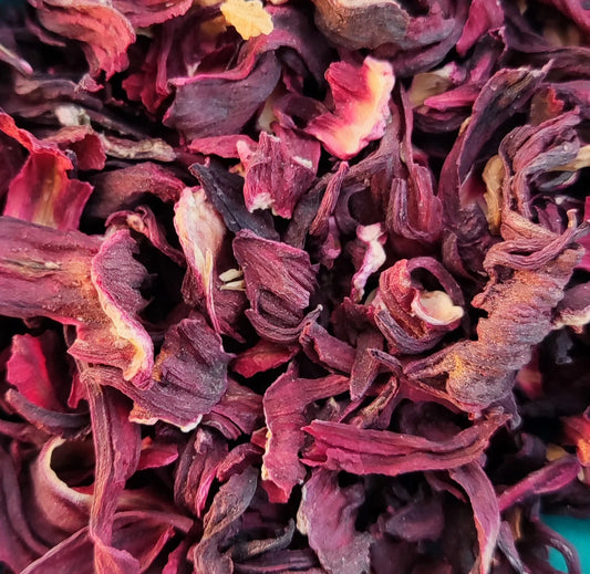 10 Health Benefits of Hibiscus Tea