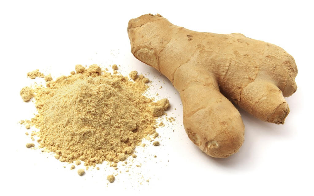 Organic Ginger  Powder