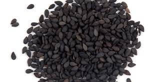 Black Sesame Seeds, White Sesame seeds.