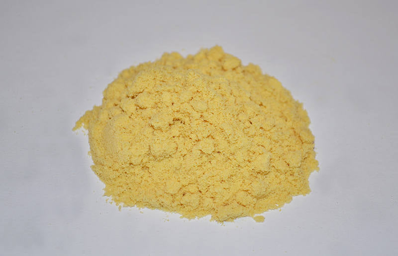 Organic Yellow Mustard Seed Powder