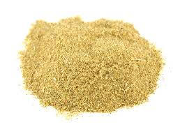 Organic Lemongrass Powder