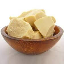 Raw Organic Unrefined Cocoa  Butter 2lb