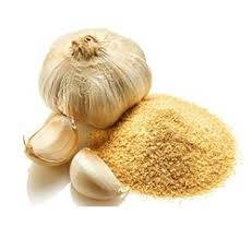 Organic Garlic  Powder