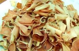 Dried Organic Lemongrass