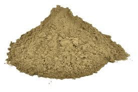 Organic Pure Tulsi Leaf Powder, Holy Basil Leaf Powder.  Tulsi Leaf powder.