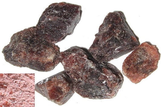 Black Salt (Rock), Black Salt (Powder),Kala Namak,Pure & Natural