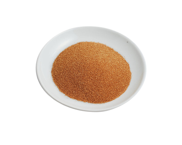 Apricot Shell Exfoliant Powder.