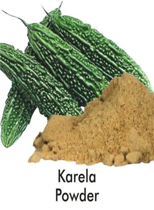 Karela Powder,Dried Bitter Gourd Powder, Pavakkai Vathal