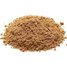 Organic Dried Pomegranate Peel Powder. (Punica Granatum)