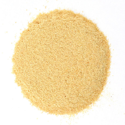 Organic Dried mandarin Peel Powder. Chen Pi