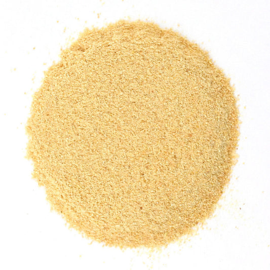 Organic Orange Peel Powder.