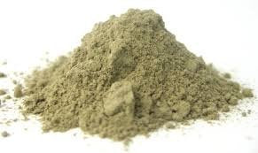 Organic Kelp Seaweed Powder.