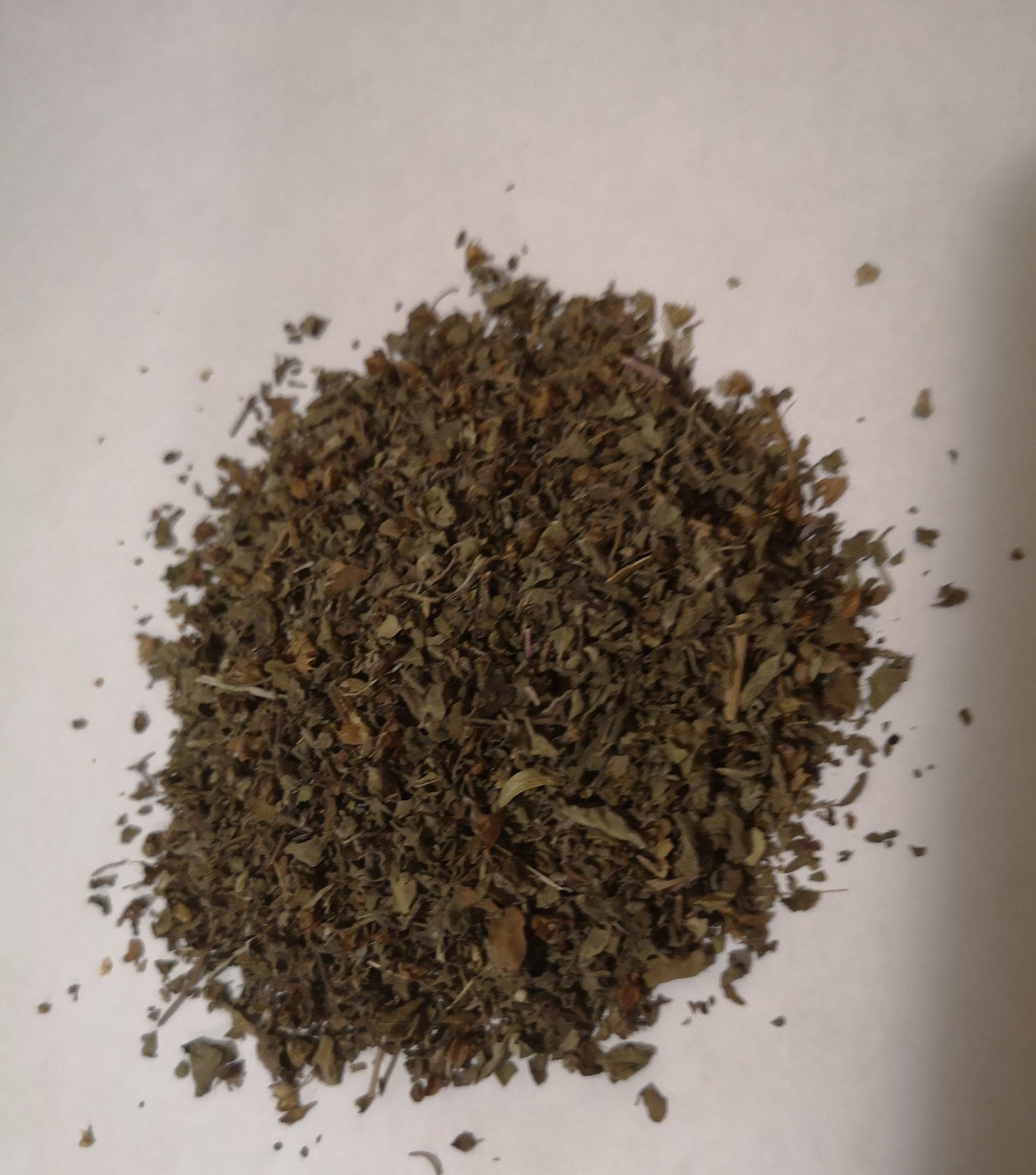 Organic Pure Tulsi Leaf, Holy Basil Leaf.  Tulsi Leaf.