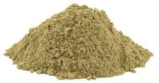 Horsetail Leaf Powder, Shavegrass Powder, Cut & Sifted